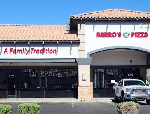 Barro’s Pizza