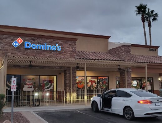 Domino’s Pizza