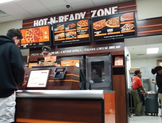 Little Caesars Pizza