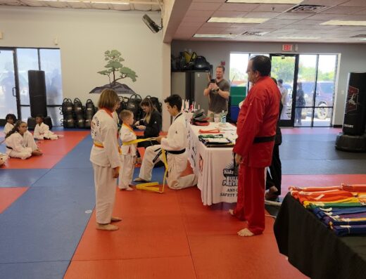 Sunrise Taekwondo Inc